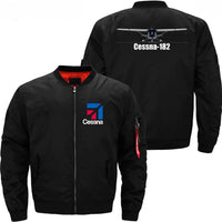 Thumbnail for CESSNA-182 - JACKET THE AV8R