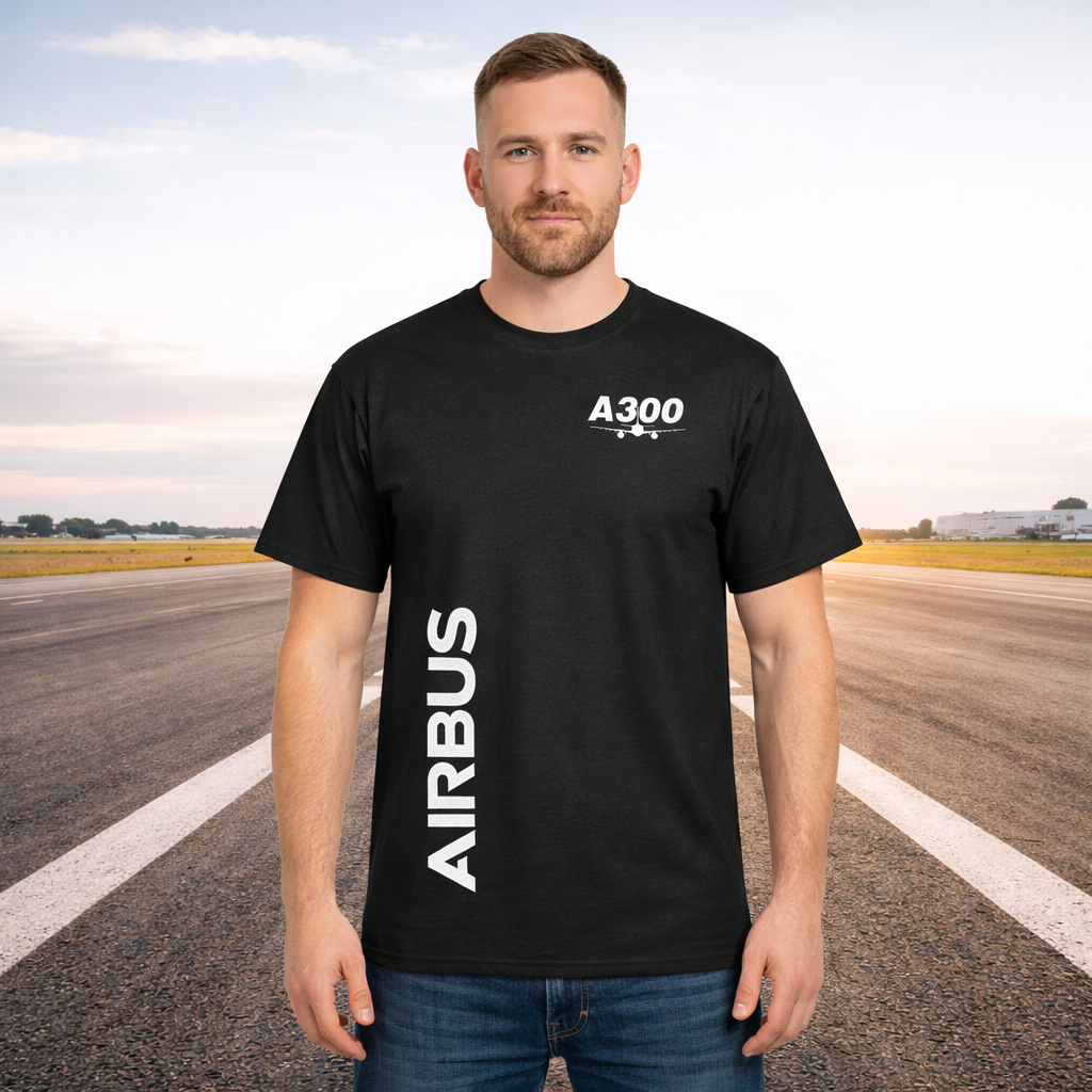 AIRBUS A300 T-SHIRT