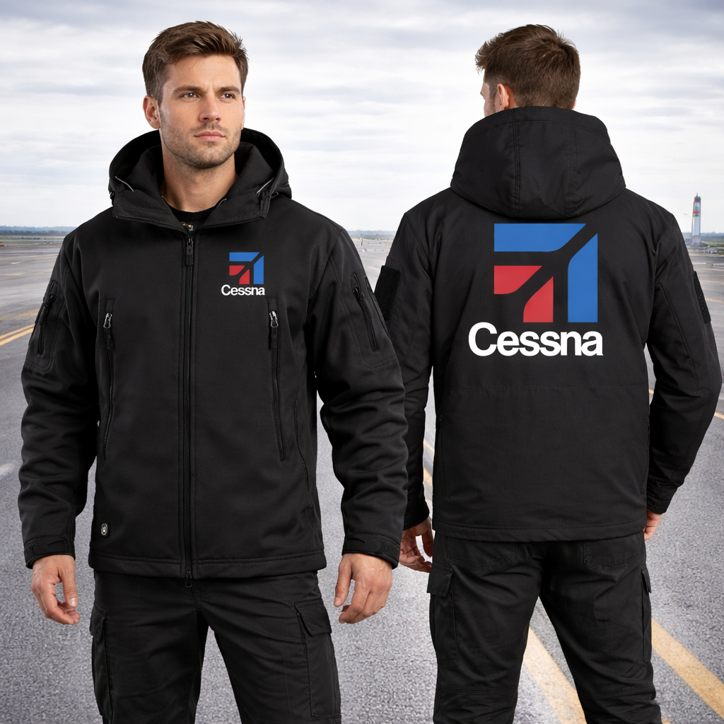 CESSNA LOGO FLEECE