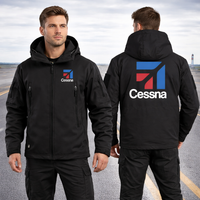 Thumbnail for CESSNA LOGO FLEECE