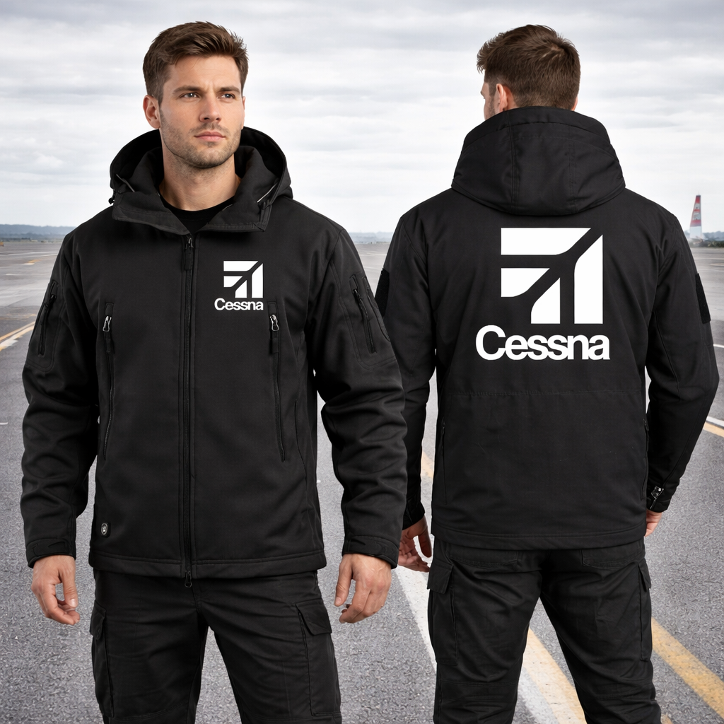 CESSNA LOGO FLEECE