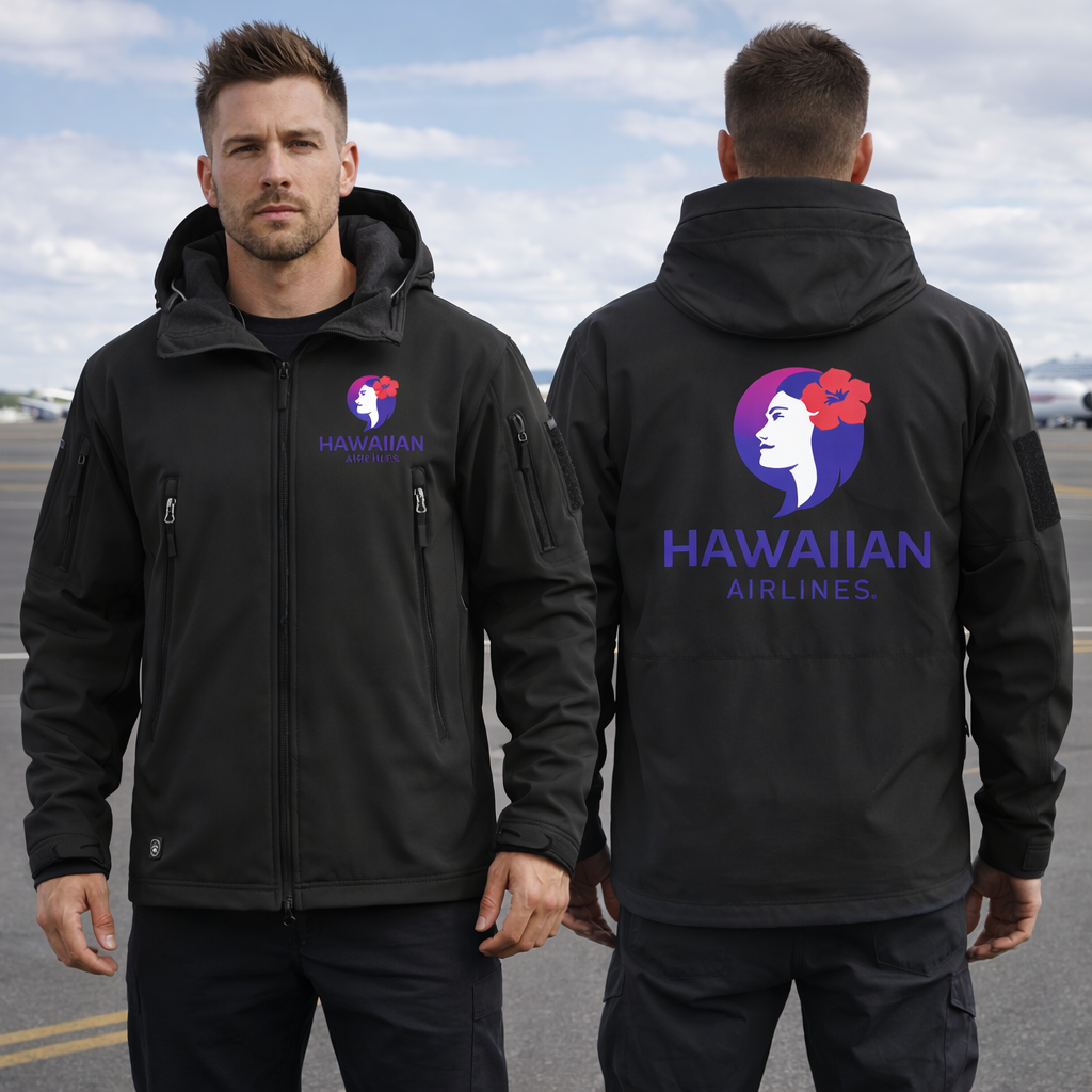 HAWAIIAN AIRLINES   FLEECE