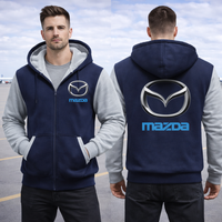Thumbnail for MAZDA  AUTOMOBILE  FLEECE SWEATSHIRT