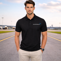 Thumbnail for GURUDA AIRLINES POLO T-SHIRT