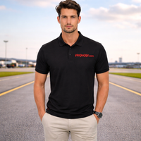 Thumbnail for VIETJET AIRLINES POLO T-SHIRT