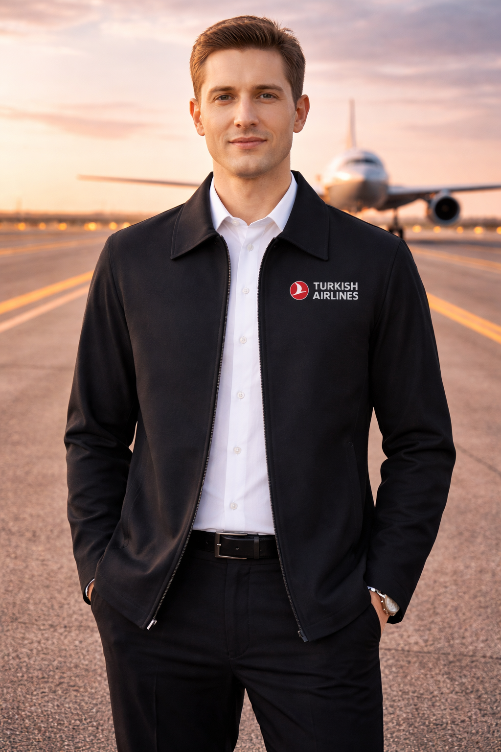TURKISH AIRLINE  JACKET