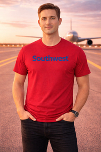 Thumbnail for SOUTHWEST AIRLINE T-SHIRT