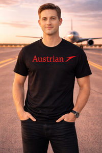 Thumbnail for AUSTRIAN AIRLINE T-SHIRT