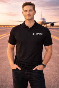 Thumbnail for CHINA AIRLINES POLO T-SHIRT