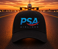 Thumbnail for PSA AIRLINE CAP