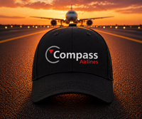 Thumbnail for COMPASS AIRLINE CAP