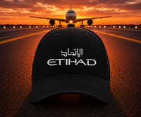 Thumbnail for ETIHAD AIRLINE CAP