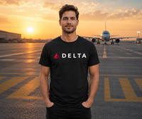 Thumbnail for DELTA AIRLINE T-SHIRT