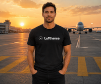 Thumbnail for LUFTHANSA AIRLINE T-SHIRT