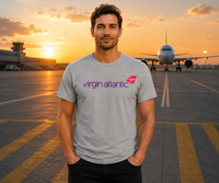 Thumbnail for VIRGIN ATLANTIC AIRLINE T-SHIRT 02