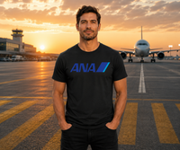 Thumbnail for ANA AIRLINE T-SHIRT
