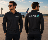 Thumbnail for BRA LONG SLEEVE  POLO