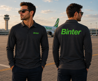 Thumbnail for BINTER LONG SLEEVE  POLO