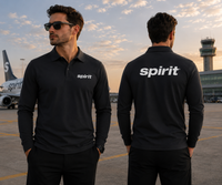 Thumbnail for SPIRIT  LONG SLEEVE  POLO