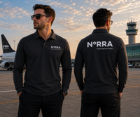 Thumbnail for NRRA  LONG SLEEVE  POLO