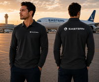 Thumbnail for EASTERN LONG SLEEVE  POLO