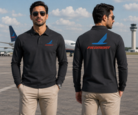 Thumbnail for PIEDMONT LONG SLEEVE  POLO