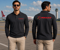 Thumbnail for MOKULELE  LONG SLEEVE  POLO