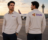 Thumbnail for THAI LONG SLEEVE  POLO