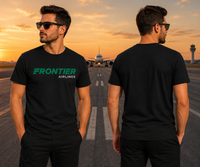 Thumbnail for FRONTIER AIRLINE T-SHIRT 5