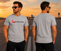Thumbnail for QANTAS AIRLINE T-SHIRT