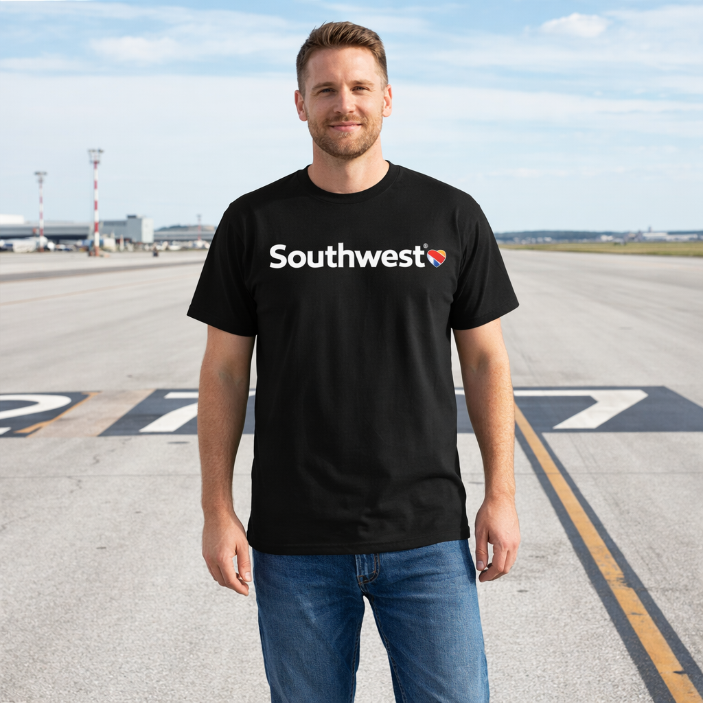 SOUTHWEST AIRLINE T-SHIRT