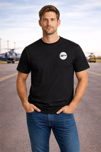 Thumbnail for AIRBUS HELICOPTER LOGO T-SHIRT