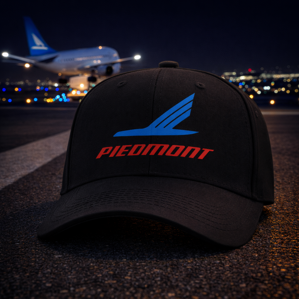 PIEDMONT AIRLINE CAP