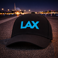 Thumbnail for LAX AIRPORT CAP