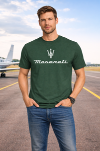 Thumbnail for MASERATI T-SHIRT