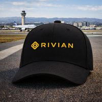 Thumbnail for RIVIAN JUSTABLE BASEBALL CAPS