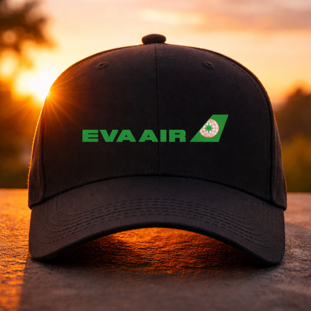 EVAAIR AIRLINE CAP