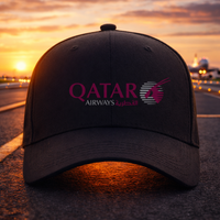 Thumbnail for AIR QATAR  AIRLINE CAP