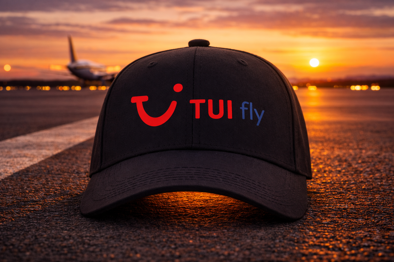 TUI FLY AIRLINE CAP