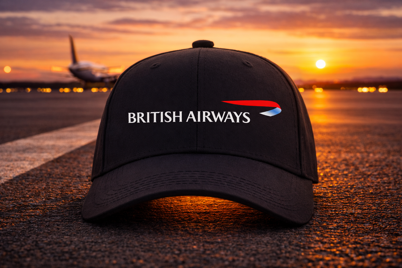 BRITISH AIRLINE CAP