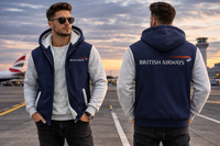 Thumbnail for BRITISH AIRLINES  JACKETS FLEECE SWEATSHIRT