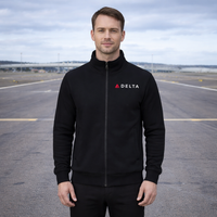 Thumbnail for DELTA AIRLINES WESTCOOL JACKET (ASIAN SIZE)