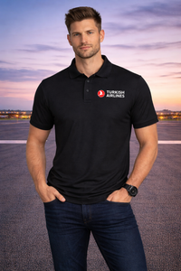 Thumbnail for TURKISH AIRLINES POLO T-SHIRT