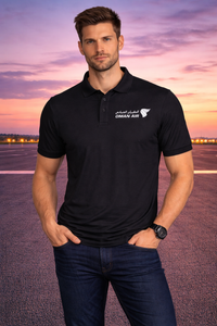 Thumbnail for OMAN AIRLINES POLO T-SHIRT