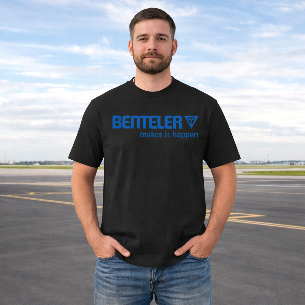 BENTELER T-SHIRT