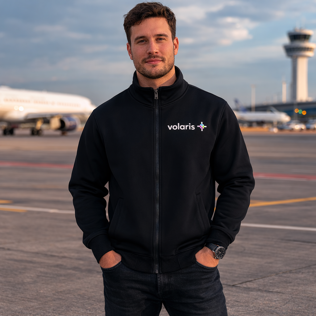 VOLARIS AIRLINES WESTCOOL JACKET