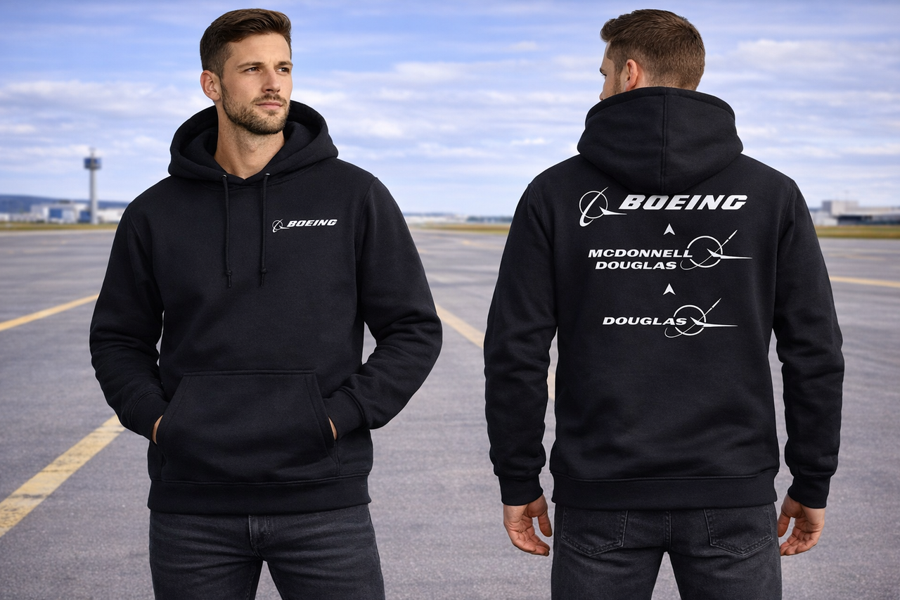 BOEING PULLOVER