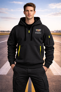 Thumbnail for CADALLIC AIRLINE HOODED JACKET PULLOVER