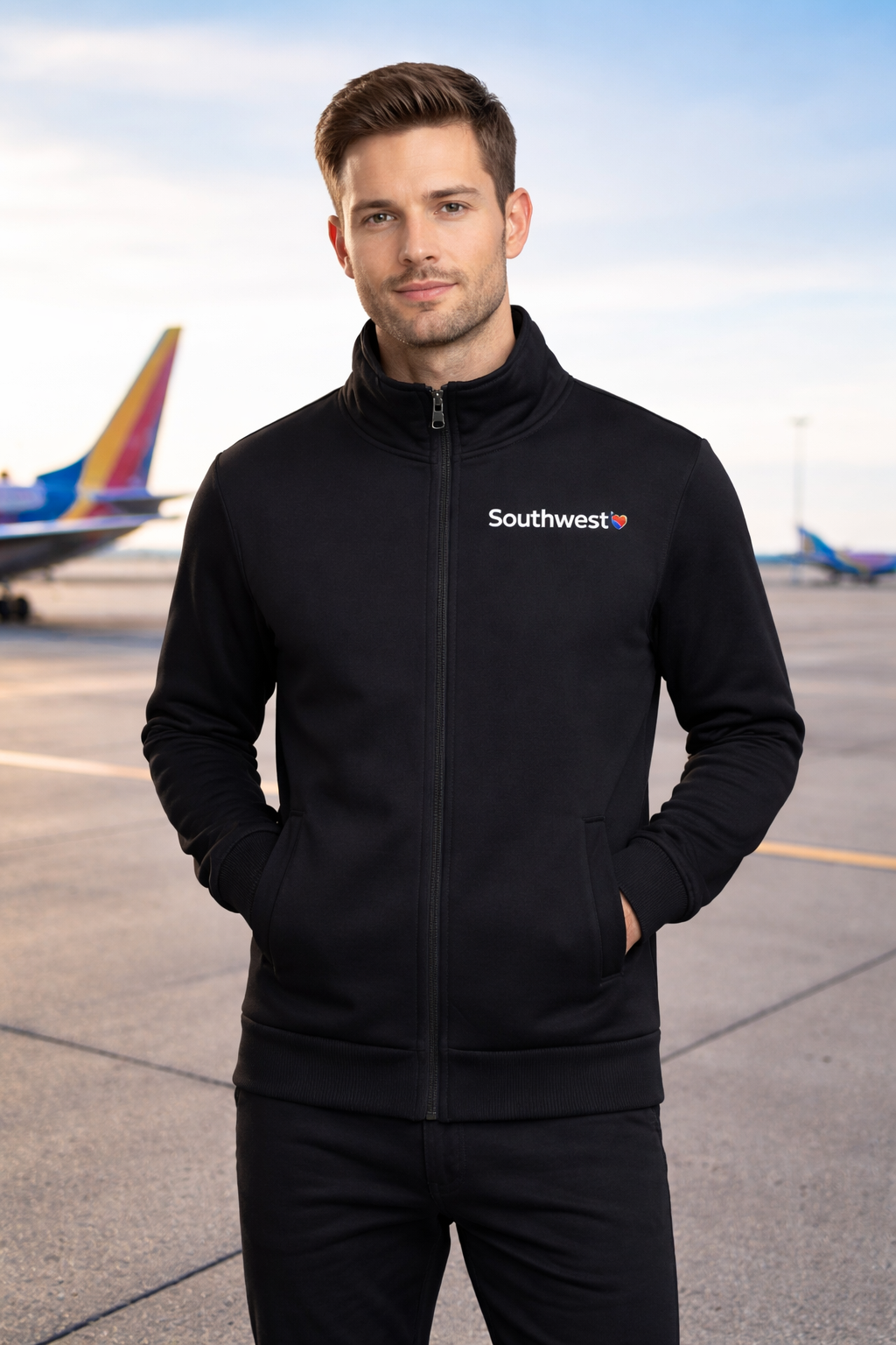 SOUTHWEST AIRLINES WESTCOOL JACKET