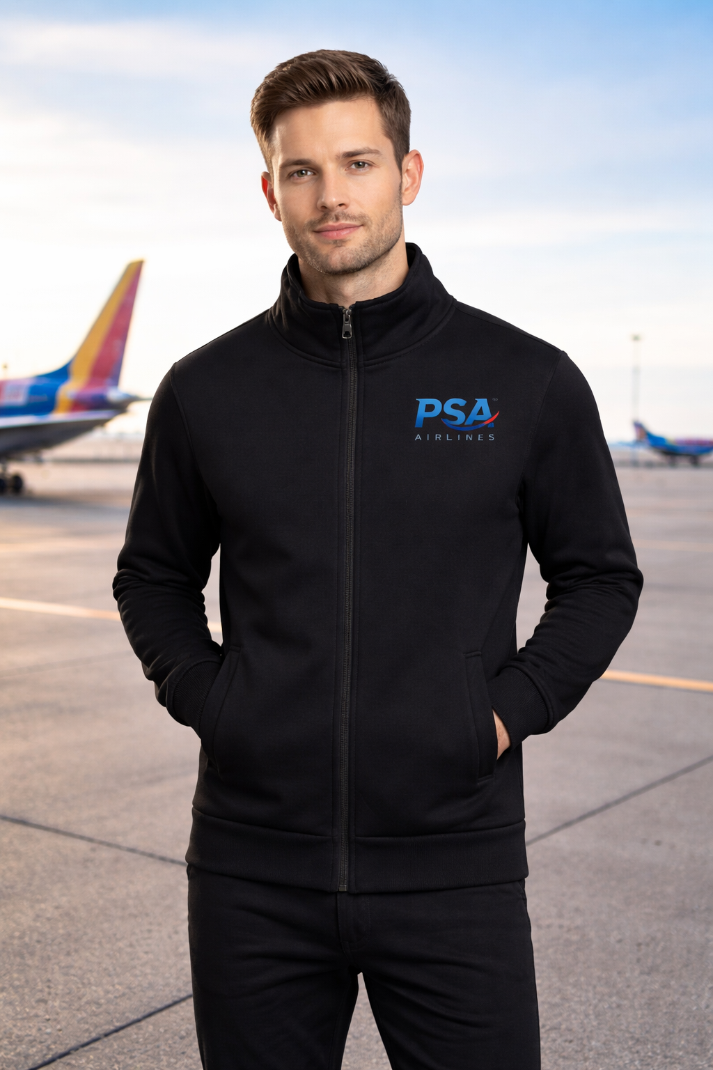 PSA AIRLINES WESTCOOL JACKET